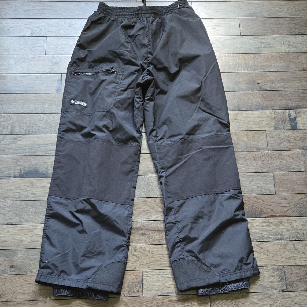 Columbia Black Outdoors  Pants Men's Size XL